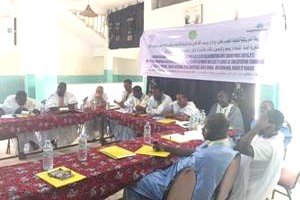 Mauritanie : AMCS pour l’application du système budget participatif dans la gestion des communes [PhotoReportage]