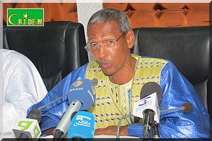 Lancement des activités de l'Association Mauritanienne des Cadres Gestionnaires des Ressources Humaines (AMC-GRH) [PhotoReportage] 