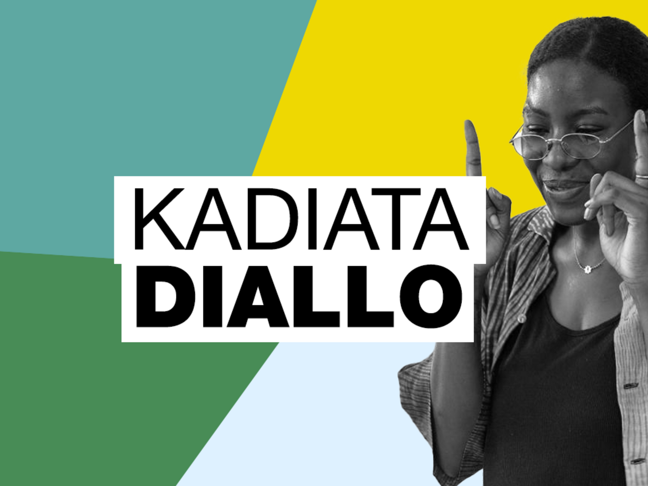 Kadiata Diallo, créatrice mauritanienne, de Paris à Tokyo