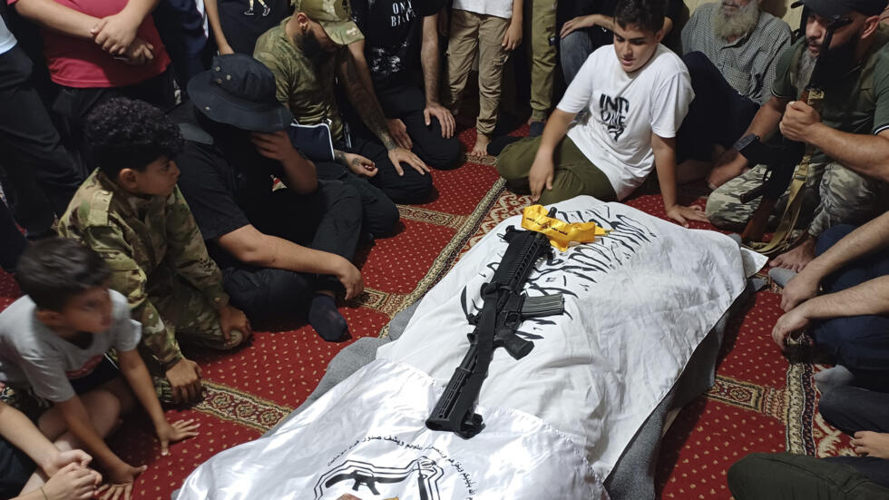 Israël tue un chef militaire du Fatah au Liban, une première depuis le début de la guerre à Gaza