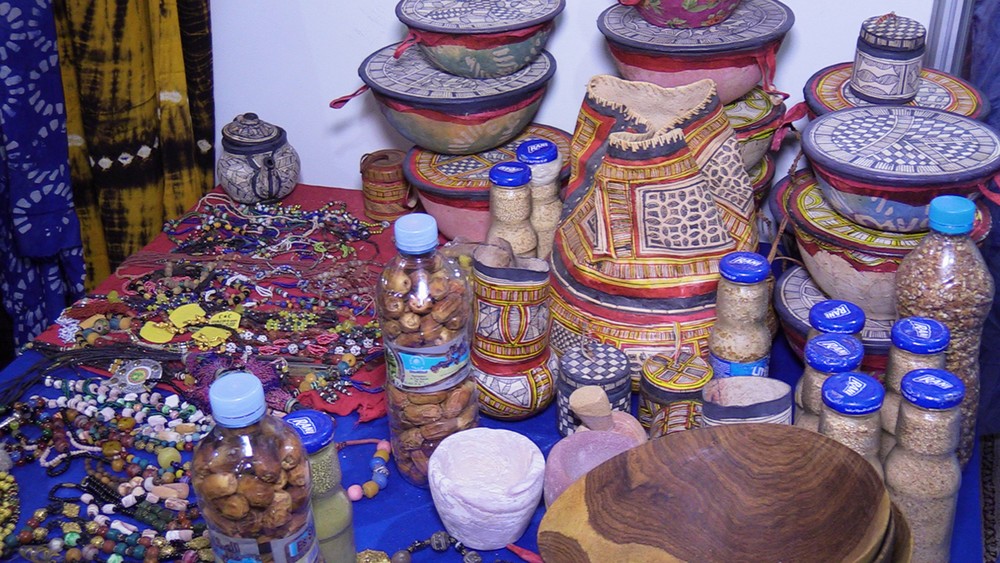 Mauritanie : les artisans exposent leur savoir-faire et sollicitent davantage d’appui aux autorités