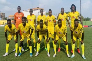 Tour préliminaire de la coupe de la CAF : FC Tevragh-Zeina élimine l'ASC Kaloum de Guinée Conakry