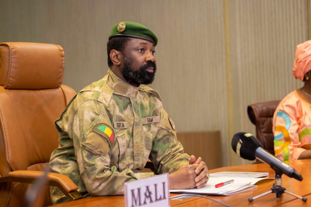 Mali : la junte annonce reporter la présidentielle prévue en février 2024