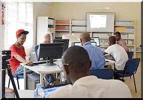 Les ateliers Assalamalekoum Médias  à l’IFM.