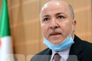 Algérie: le ministre des Finances Aïmene Benabderrahmane nommé Premier ministre (officiel)