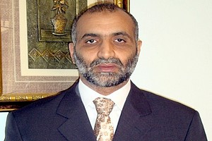 Entretien avec...Abderrahmane Mohamed Cheikh, secrétaire général du parti de l’Avant-garde