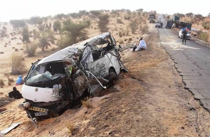 Le secteur des routes en Mauritanie... Malgré un budget colossal, un retard manifeste