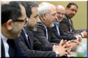 Nucléaire iranien : accord à Genève