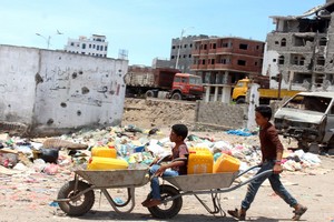 Yémen : les États-Unis et l'UE annoncent des aides additionnelles de plus de 400 millions de dollars