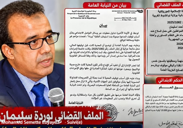 Affaire Warda Souleymane, 