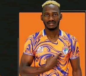 Mercato : Amara Baghayogho s’engage avec le FC Nouadhibou