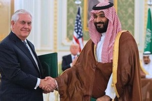 Arabie Saoudite: les inquiétudes de Tillerson