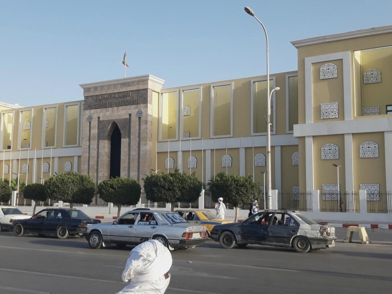 Parlement : Le groupe parlementaire «Espoir Mauritanie » pour la mise en place d’une commission d’enquête