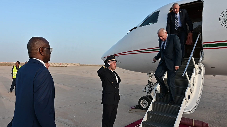 Après Tunis et Tripoli : Ahmed Attaf en déplacement à Nouakchott pour faire bouger les lignes
