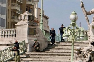Attaque au couteau à la gare de Marseille, deux tuées
