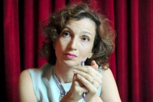  La longue semaine d’Audrey Azoulay, nouvelle directrice générale de l’Unesco 