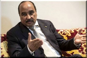  Aziz à Messaoud : je ne cherche pas un troisième mandat et je veux la présence d’Ahmed O. Daddah au dialogue