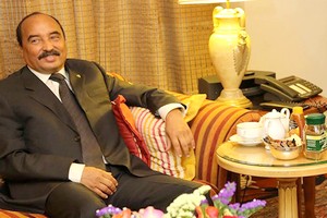 Le président Aziz à New York : juste un acte de présence…