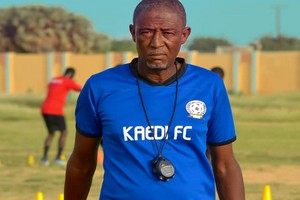 Kaédi FC : Bah Boudah reprend du service 