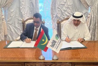 La Mauritanie et la BID signent un document entérinant un cadre de coopération (2024-2026)