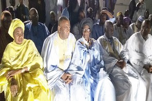 Biram retrouve Nouadhibou