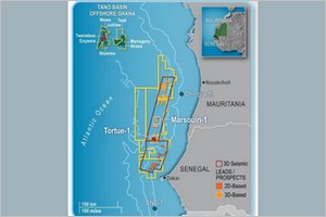 La BM compte accompagner la Mauritanie dans son processus d’exploitation gazière