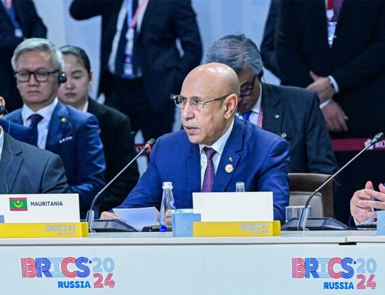 Le Président de la République, Président de l’UA participe au 16ème Sommet des BRICS [DISCOURS]