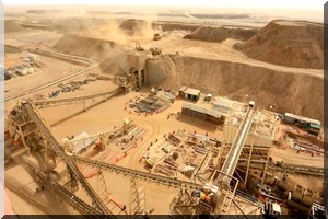 Une société aurifère va licencier 200 à 250 employés en Mauritanie