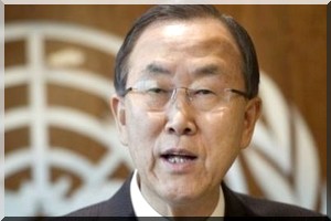 Sahara : Ban Ki-moon appelle le Maroc et le Polisario à de « vraies négociations » dans les prochains mois  