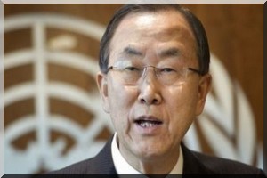 Sahara : Ban Ki-moon en tournée dans la région mais sans escale au Maroc 