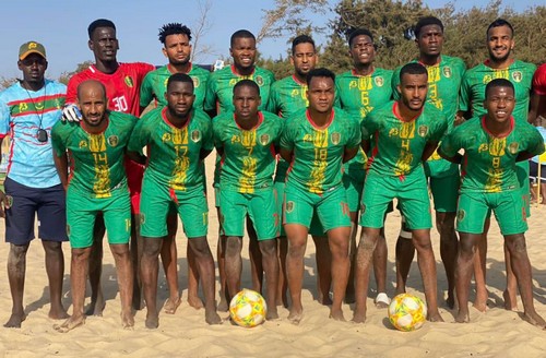 CAN de Beach Soccer de la CAF, Égypte 2024 : Mauritanie - Nigeria, en perspective 