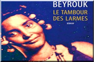 Présentation du roman : « Le tambour des larmes » de M’bareck Beyrouk