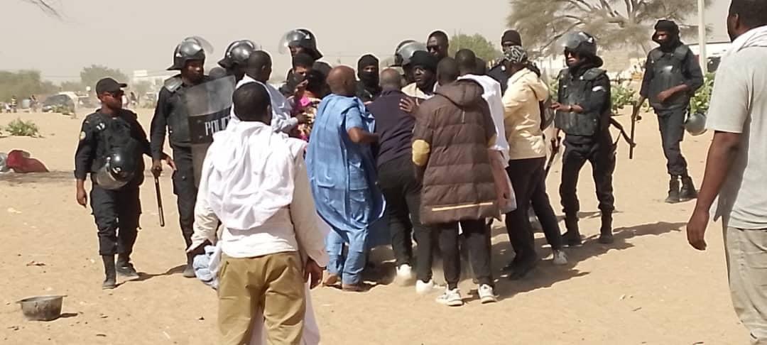 Mauritanie : Esclavage foncier, spoliation et coercition - Note d’information, Nouakchott, février 2024