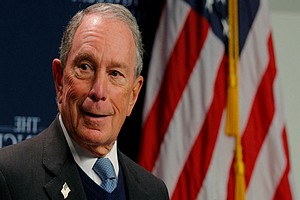 Présidentielle américaine 2020 : Michael Bloomberg se lance dans la course chez les démocrates