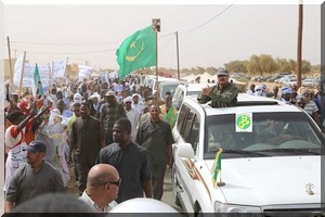 Visite du Président à Tékane : Des réalisations et des problèmes non résolus