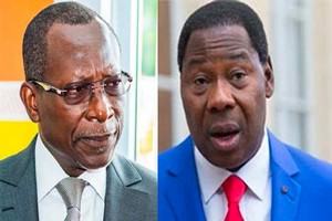 Au Bénin, première rencontre du président Talon avec son prédecesseur depuis 5 ans