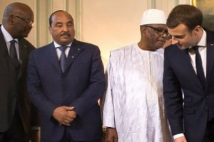 Ibrahim Boubacar Keïta à l’Élysée : quand Paris peine à placer le curseur politique 
