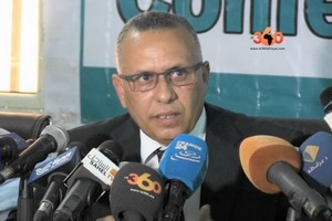 Mauritanie: maître Bouhoubeiny écrit aux présidents des Cours suprêmes arabes