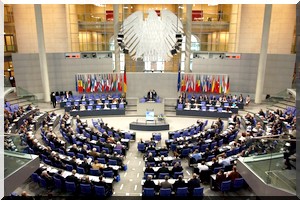 Le Bundestag donne son feu vert à l’envoi de soldats allemands au Mali