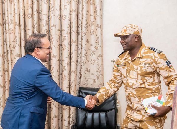 Sécurité : le Burkina Faso et la Mauritanie envisagent renforcer leur coopération