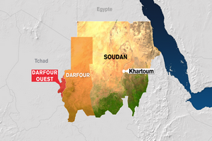 Soudan : les incidents meurtriers se multiplient au Darfour