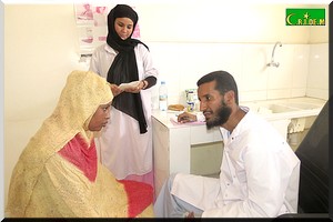 Tarhil : plus de 800 personnes bénéficient de soins primaires gratuits [PhotoReportage]