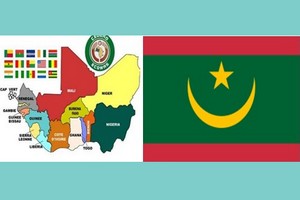 Mauritanie/CEDEAO : un jour de remariage !