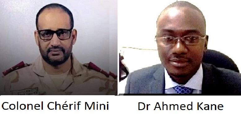 Le Colonel Chérif Mini et Dr Ahmed Kane nommés aux commandes du Centre Hospitalier National 