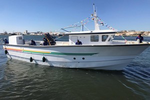 La Mauritanie livre ses embarcations « deuxième génération » [PhotoReportage]