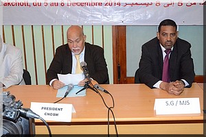 Mea culpa d’Ould Hassan : Respect et considération pour le Dr. Mohamed Mahmoud Ould Mah, président du Comité National Olympique