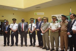 La Mauritanie inaugure son centre national de recueil et d’enregistrement des données criminelles (CNREDC)