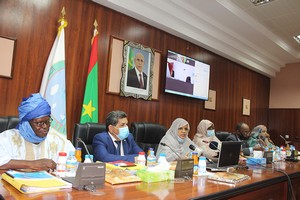 Le Conseil  Régional de la ville de Nouakchott tient sa quatrième session ordinaire