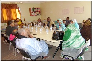 Campagne de sensibilisation et de la Redynamisation du programme du comité de coordination et de suivi de l’éducation parentale dans la Wilaya de Dakhlet Nouadhibou.