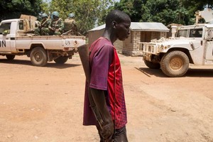 République Centrafricaine : 7 soldats mauritaniens légèrement blessés dans l’attaque de leur convoi